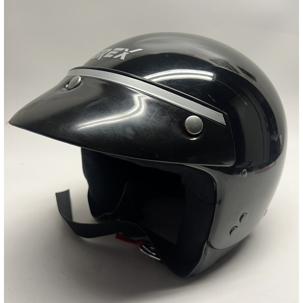 VINTAGE GREX G03 II PEAK CLUB HELMET SIZE XS-54 MADE IN ITALY